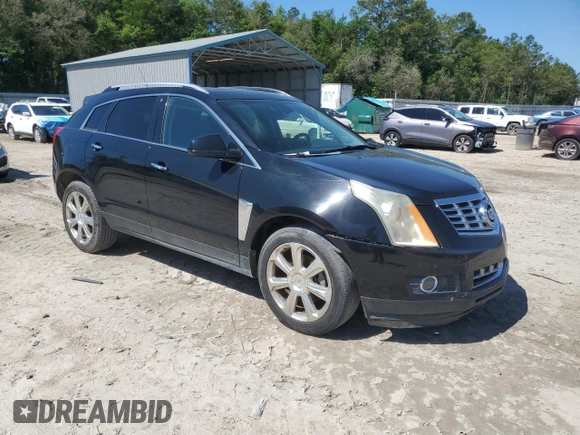 2015 Cadillac SRX Performance Collection z VIN 3GYFNCE37FS576972, wystawiony jako Copart lot #55226495 z przebiegiem 167 977 mil mil oraz Szkoda całkowita • Salvage title. Historia ofert i sprzedaży dostępna na DreamBid. Obrazek 4.
