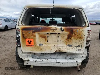 2014 Scion xB with VIN JTLZE4FE0EJ054472, listed as a Copart auction lot 47087695 with 313,008 mi miles and Clean Title. Bid and sale history available at carsss.com. Image 6.