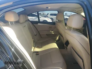 2014 BMW 5 Series 528i z VIN WBA5A5C51ED509423, wystawiony jako Copart lot #88244425 z przebiegiem 65 844 mil mil oraz Szkoda całkowita • Salvage title. Historia ofert i sprzedaży dostępna na DreamBid. Obrazek 10.
