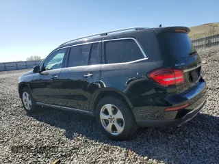 2019 Mercedes-Benz GLS 450 с VIN 4JGDF6EE1KB226400, выставлен на аукционе Copart как лот 54952545 с пробегом 92 193 миль миль и Списание • Salvage title. История ставок и продаж доступна на DreamBid. Изображение 2.