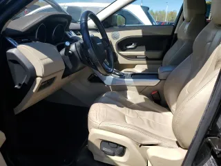 2014 Land Rover Range Rover Evoque Pure Plus with VIN SALVP2BGXEH945434, listed as a Copart auction lot 55380375 with 110,400 mi miles and Clean Title. Bid and sale history available at carsss.com. Image 7.