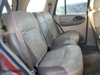 2004 Chevrolet TrailBlazer LS with VIN 1GNDS13S342355471, listed as a Copart auction lot 43634735 with 228,836 mi miles and Salvage Title. Bid and sale history available at carsss.com. Image 10.