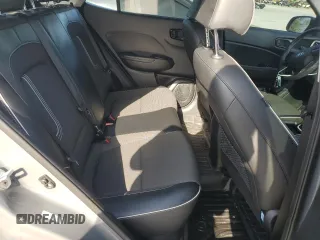 2022 Hyundai Venue Limited with VIN KMHRC8A34NU199880, listed as a Copart auction lot 51488605 with 41,337 mi miles and Salvage Title. Bid and sale history available at DreamBid. Image 12.