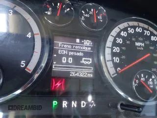 2012 Ram 2500 ST with VIN 3C6UD5CL0CG162517, listed as a IAAI auction lot 41524169 with 264,322 mi miles. Bid and sale history available at carsss.com. Image 15.