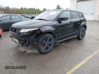 2013 Land Rover Range Rover Evoque Dynamic Premium with VIN SALVT2BG3DH768199, listed as a IAAI auction lot 41990807 with 78,824 mi miles and . Bid and sale history available at DreamBid. Image 2.