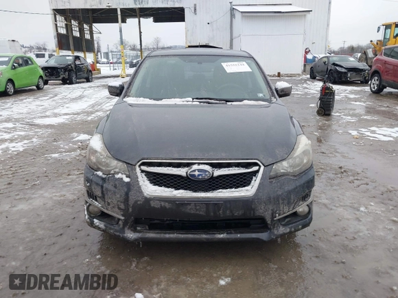 2016 Subaru Impreza z VIN JF1GJAA63GG022988, wystawiony jako IAAI lot #41555144 z przebiegiem 187 995 mil mil oraz . Historia ofert i sprzedaży dostępna na DreamBid. Obrazek 12.