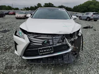 2019 Lexus RX 350 z VIN 2T2ZZMCA5KC126223, wystawiony jako Copart lot #58490045 z przebiegiem 78 134 mil mil oraz Szkoda całkowita • Salvage title. Historia ofert i sprzedaży dostępna na DreamBid. Obrazek 5.