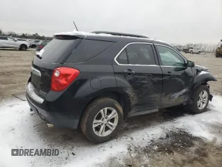2015 Chevrolet Equinox LT with VIN 2GNFLGE33F6331286, listed as a Copart auction lot 86791924 with 169,433 mi miles and Salvage Title. Bid and sale history available at carsss.com. Image 3.