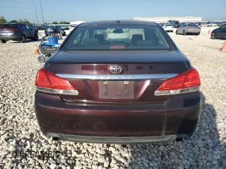 2012 Toyota Avalon with VIN 4T1BK3DB7CU448633, listed as a Copart auction lot 50741915 with 141,947 mi miles and Salvage Title. Bid and sale history available at carsss.com. Image 6.