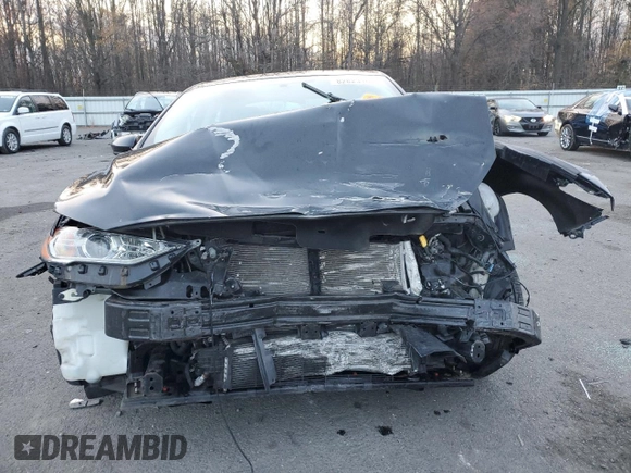 2017 Ford Fusion SE z VIN 3FA6P0HD1HR312200, wystawiony jako Copart lot #82823184 z przebiegiem Nie podano mil oraz Szkoda całkowita • Salvage title. Historia ofert i sprzedaży dostępna na DreamBid. Obrazek 5.