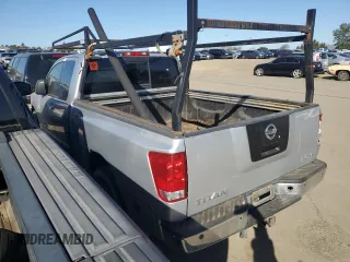 2006 Nissan Titan XE with VIN 1N6AA06B16N520291, listed as a Copart auction lot 86431734 with Not Provided miles and Clean Title. Bid and sale history available at carsss.com. Image 2.