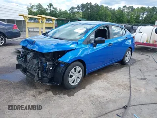 2021 Nissan Versa S with VIN 3N1CN8DV2ML896624, listed as a IAAI auction lot 42330398 with 33,978 mi miles and . Bid and sale history available at DreamBid. Image 18.