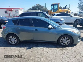 2012 Mazda 3 i Touring with VIN JM1BL1L89C1577535, listed as a IAAI auction lot 41631335 with 82,984 mi miles and . Bid and sale history available at DreamBid. Image 13.