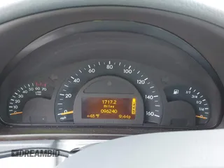 2004 Mercedes-Benz C 230 Kompressor with VIN WDBRF40J14A569539, listed as a IAAI auction lot 41714209 with 96,240 mi miles and . Bid and sale history available at DreamBid. Image 7.