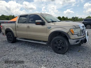 2011 Ford F-150 XL with VIN 1FTFW1EF5BFA04024, listed as a Copart auction lot 64267205 with 211,116 mi miles and Salvage title. Bid and sale history available at DreamBid. Image 4.