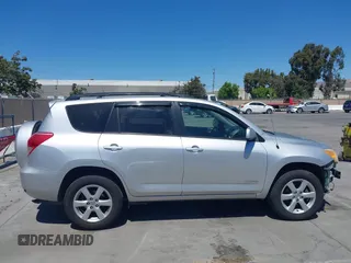 2006 Toyota RAV4 Limited with VIN JTMZK31V265001207, listed as a IAAI auction lot 42677270 with 176,761 mi miles and . Bid and sale history available at DreamBid. Image 14.
