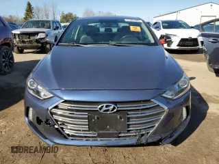 2018 Hyundai Elantra SEL z VIN KMHD84LF4JU479806, wystawiony jako Copart lot #51081685 z przebiegiem 126 491 mil mil oraz Czysty tytuł • Clean title. Historia ofert i sprzedaży dostępna na DreamBid. Obrazek 5.