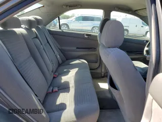 2006 Toyota Camry STD with VIN 4T1BE30KX6U676465, listed as a Copart auction lot 53424855 with 273,845 mi miles and Salvage Title. Bid and sale history available at carsss.com. Image 10.