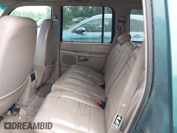 1999 Ford Explorer XLT with VIN 1FMZU34E7XZB53284, listed as a IAAI auction lot 42593344 with 93,146 mi miles and . Bid and sale history available at DreamBid. Image 8.