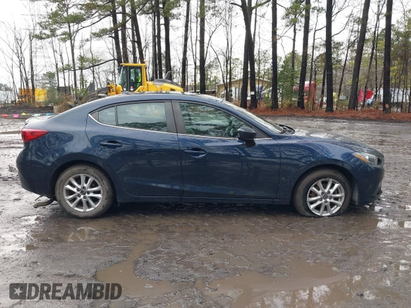 2015 Mazda 3 i Grand Touring with VIN 3MZBM1W78FM219833, listed as a IAAI auction lot 41578872 with 61,138 mi miles and . Bid and sale history available at DreamBid. Image 13.