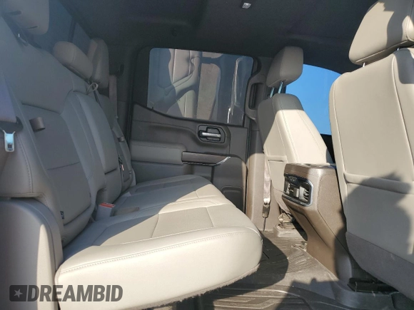 2020 GMC Sierra 1500 SLT with VIN 1GTU9DET5LZ178844, listed as a Copart auction lot 53922645 with 145,294 mi miles and Clean Title. Bid and sale history available at DreamBid. Image 10.