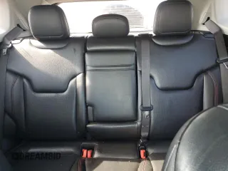2018 Jeep Compass Trailhawk with VIN 3C4NJDDB0JT458339, listed as a Copart auction lot 58834155 with 103,811 mi miles and Salvage title. Bid and sale history available at DreamBid. Image 10.