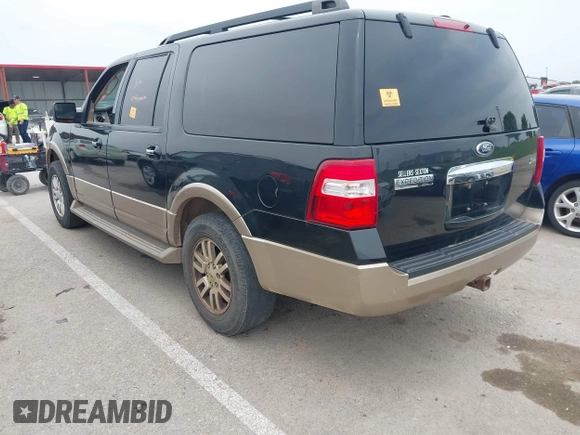 2014 Ford Expedition Max XLT с VIN 1FMJK1J52EEF39160, выставлен на аукционе IAAI как лот 42266091 с пробегом 228 180 миль миль и . История ставок и продаж доступна на DreamBid. Изображение 3.
