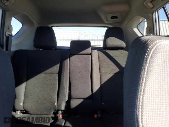 2018 Toyota RAV4 XLE with VIN 2T3WFREV2JW454202, listed as a Copart auction lot 41599855 with 144,442 mi miles and Salvage title. Bid and sale history available at DreamBid. Image 10.