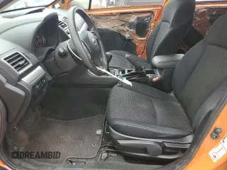 2015 Subaru Crosstrek Premium with VIN JF2GPACCXF9233265, listed as a Copart auction lot 66368425 with 106,310 mi miles and Salvage title. Bid and sale history available at DreamBid. Image 7.
