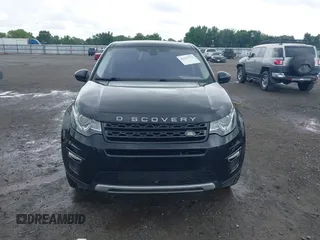 2017 Land Rover Discovery Sport HSE z VIN SALCR2BG1HH689304, wystawiony jako IAAI lot #42227373 z przebiegiem 116 407 mil mil oraz . Historia ofert i sprzedaży dostępna na DreamBid. Obrazek 12.