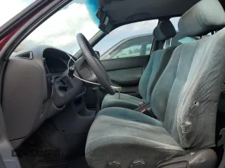 1993 Toyota Camry LE with VIN JT2SK12E8P0143959, listed as a Copart auction lot 44196835 with 151,946 mi miles and Salvage Title. Bid and sale history available at carsss.com. Image 7.