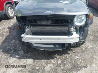 2017 Jeep Renegade Latitude with VIN ZACCJBBB2HPE49710, listed as a IAAI auction lot 42473831 with 57,114 mi miles and . Bid and sale history available at DreamBid. Image 17.