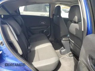 2021 Honda HR-V EX with VIN 3CZRU6H57MM720679, listed as a Copart auction lot 51839085 with 33,636 mi miles and Salvage Title. Bid and sale history available at carsss.com. Image 10.