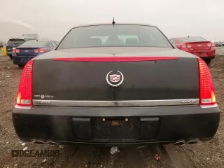 2007 Cadillac DTS Luxury I with VIN 1G6KD57Y37U147246, listed as a Copart auction lot 49457735 with 71,827 mi miles and Salvage Title. Bid and sale history available at DreamBid. Image 6.
