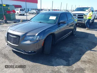 2016 Chrysler 300 with VIN 2C3CCABG6GH321121, listed as a IAAI auction lot 41951797 with 115,170 mi miles. Bid and sale history available at carsss.com. Image 19.