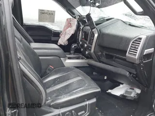 2018 Ford F-150 XL z VIN 1FTEW1EG3JFA69988, wystawiony jako IAAI lot #41429502 z przebiegiem Nie podano mil oraz . Historia ofert i sprzedaży dostępna na DreamBid. Obrazek 5.