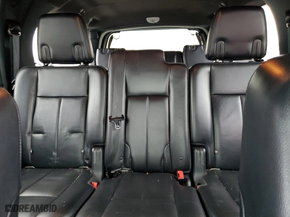 2015 Ford Expedition EL Limited with VIN 1FMJK2AT1FEF44694, listed as a Copart auction lot 46058745 with 121,707 mi miles and Salvage Title. Bid and sale history available at carsss.com. Image 10.