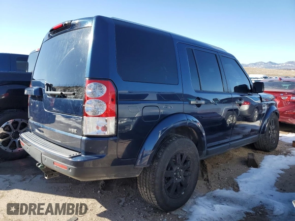 2012 Land Rover LR4 Lux с VIN SALAK2D49CA644434, выставлен на аукционе Copart как лот 88284885 с пробегом 170 039 миль миль и Списание • Salvage title. История ставок и продаж доступна на DreamBid. Изображение 3.