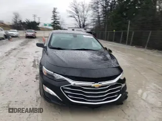 2022 Chevrolet Malibu LS with VIN 1G1ZB5ST3NF187706, listed as a Copart auction lot 85432764 with 31,145 mi miles and Salvage Title. Bid and sale history available at DreamBid. Image 11.