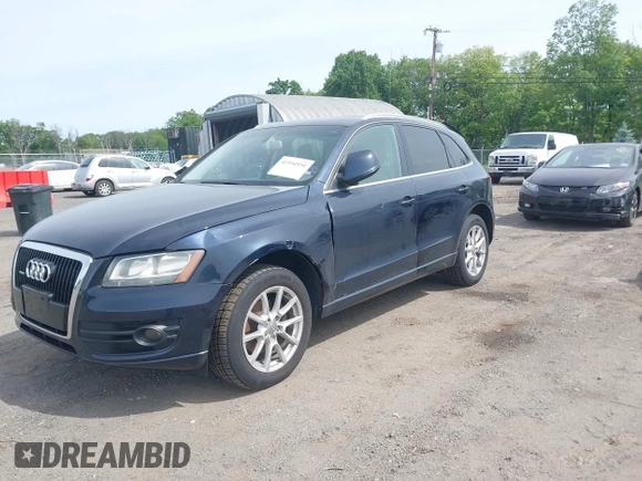 2009 Audi Q5 Premium Plus z VIN WA1KK78R99A051691, wystawiony jako IAAI lot #42354931 z przebiegiem 169 939 mil mil oraz . Historia ofert i sprzedaży dostępna na DreamBid. Obrazek 2.