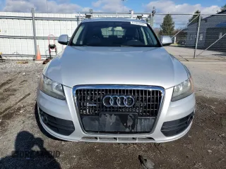 2010 Audi Q5 Premium with VIN WA1CKAFP9AA032520, listed as a Copart auction lot 81953444 with 158,713 mi miles and Clean Title. Bid and sale history available at carsss.com. Image 5.