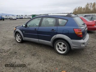 2003 Pontiac Vibe with VIN 5Y2SL628X3Z482157, listed as a Copart auction lot 75933924 with 217,738 mi miles and Salvage Title. Bid and sale history available at carsss.com. Image 2.