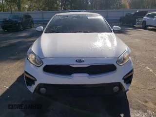 2019 Kia Forte LXS with VIN 3KPF24AD9KE110603, listed as a Copart auction lot 50315875 with 95,388 mi miles and Salvage Title. Bid and sale history available at carsss.com. Image 5.