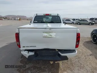 2012 Chevrolet Colorado Work Truck with VIN 1GCCSBFE4C8168235, listed as a IAAI auction lot 41569718 with 177,724 mi miles. Bid and sale history available at carsss.com. Image 16.