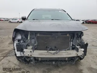 2017 Nissan Pathfinder SV with VIN 5N1DR2MN4HC676319, listed as a Copart auction lot 43793655 with 108,037 mi miles and Salvage Title. Bid and sale history available at carsss.com. Image 5.