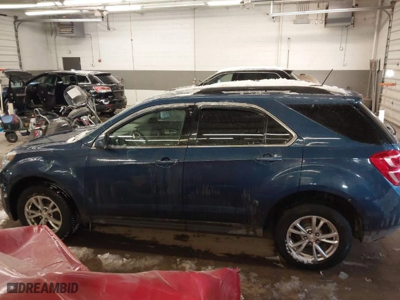 2016 Chevrolet Equinox LT with VIN 2GNFLFEK6G6297637, listed as a IAAI auction lot 41443064 with 78,987 mi miles. Bid and sale history available at carsss.com. Image 14.