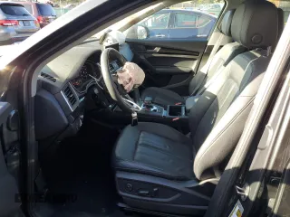 2018 Audi Q5 Prestige z VIN WA1CNAFY4J2067671, wystawiony jako Copart lot #61012245 z przebiegiem 29 081 mil mil oraz Szkoda całkowita • Salvage title. Historia ofert i sprzedaży dostępna na DreamBid. Obrazek 7.