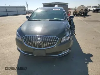2015 Buick LaCrosse Premium II with VIN 1G4GF5G34FF208751, listed as a Copart auction lot 70413744 with 78,141 mi miles and Salvage Title. Bid and sale history available at DreamBid. Image 11.