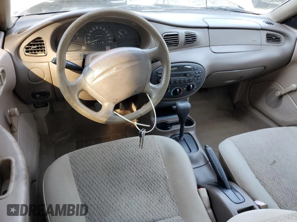 1998 Ford Escort LX with VIN 1FAFP10P5WW124477, listed as a Copart auction lot 88403865 with 227,936 mi miles and Salvage title. Bid and sale history available at DreamBid. Image 8.