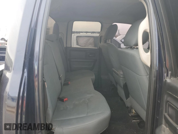 2017 Ram 1500 Express z VIN 1C6RR6FT9HS864182, wystawiony jako Copart lot #84043954 z przebiegiem 104 310 mil mil oraz Szkoda całkowita • Salvage title. Historia ofert i sprzedaży dostępna na DreamBid. Obrazek 10.